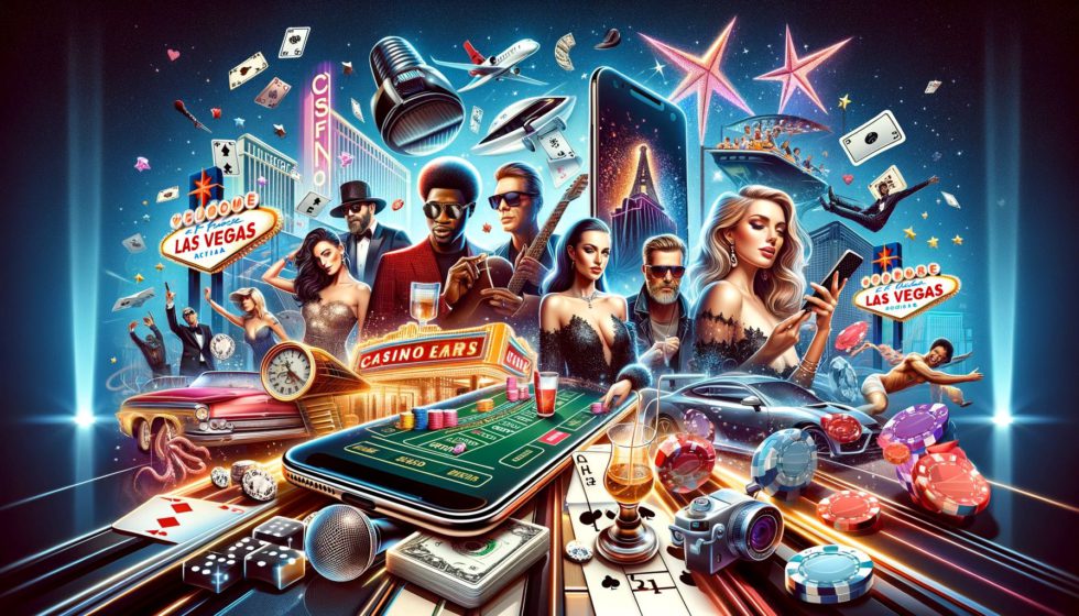 bet777 bet Celebrity-Endorsed Casino Games: The Impact of Star Power