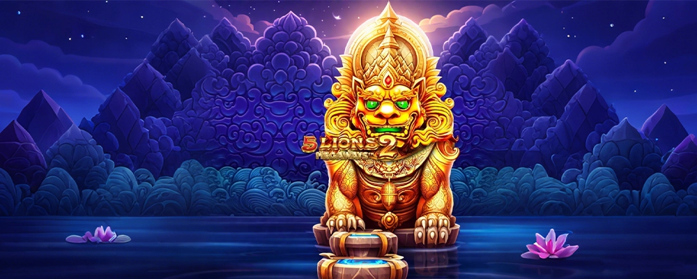 bet777 bet 5 Leões Megaways 2