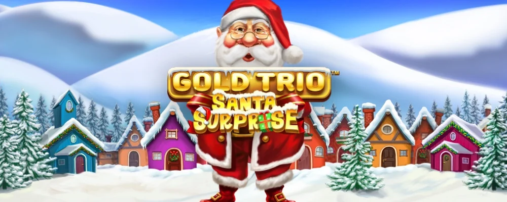 bet777 bet Trio de Ouro: Surpresa do Papai Noel