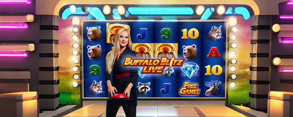 bet777 bet Caça-níqueis Buffalo Blitz ao Vivo