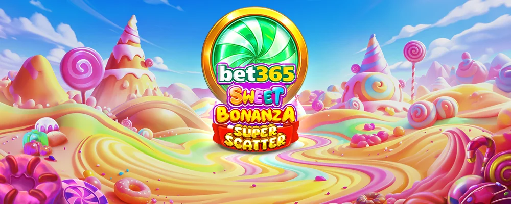 bet777 bet Doce Bonança Super Scatter